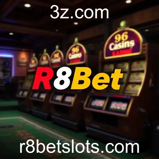 Experiência e Entretenimento nos Jogos de Cassino da R8Bet
