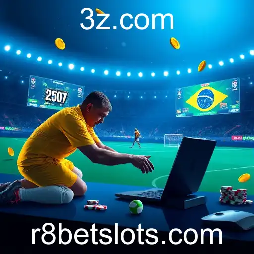 A Evolução dos Jogos Online e o Impacto do r8bet