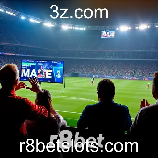 Explorando a Categoria 'Eventos ao Vivo' no Site de Jogos r8bet