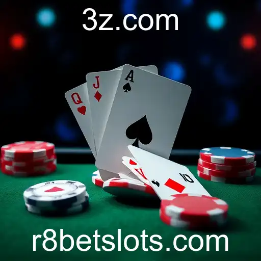 Explorando a Categoria de Jogos de Poker no r8bet