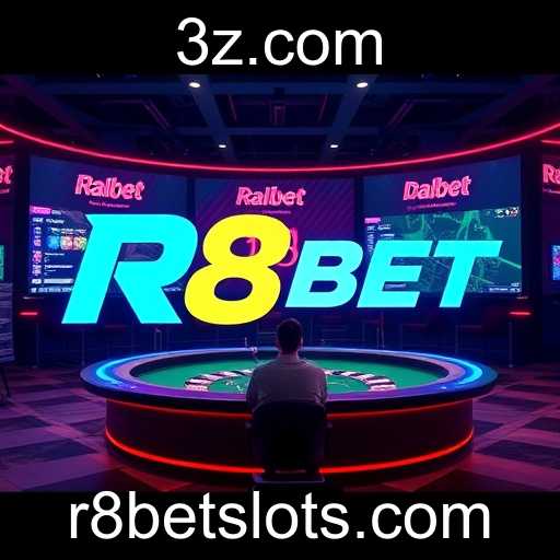 R8bet: A Nova Face dos Jogos Online em 2025