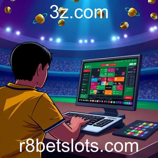 R8bet: Transformando o Cenário de Jogos em 2025