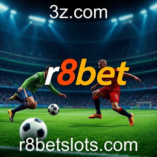 R8bet: A Revolução do Entretenimento em Jogos Online