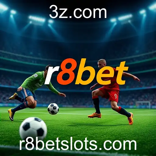 R8bet: A Revolução do Entretenimento em Jogos Online