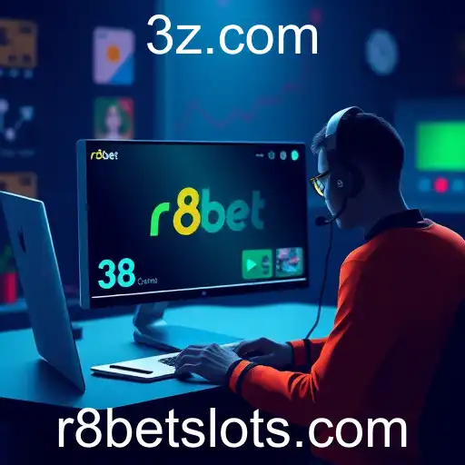 A Ascensão dos Jogos Online em Portugal: R8Bet no Centro das Atenções