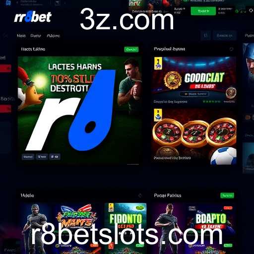 A Ascensão do r8bet: Impacto no Mercado