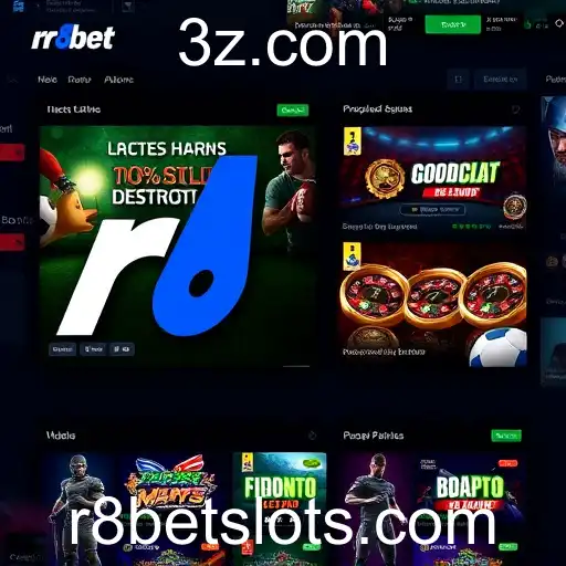 A Ascensão do r8bet: Impacto no Mercado