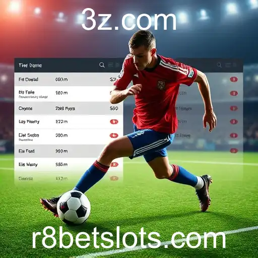 Apostas Esportivas no r8bet: Entretenimento e Estratégia